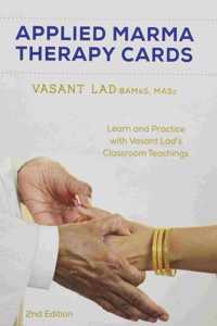 Applied Marma Therapy Cards