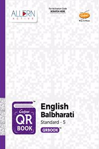 Maharashtra SSC Board Std. 5 QR Book- English Balbharati | Chetana | New Technology | Powered by Virtual Teachers Available 24x7