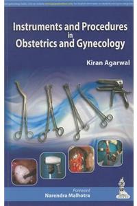 Instruments and Procedures in Obstetrics and Gynecology