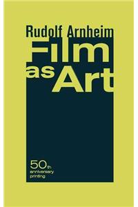 Film as Art, 50th Anniversary Printing