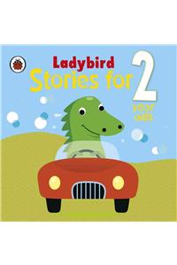 Ladybird Stories for 2 Year Olds