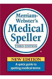 Merriam-Webster's Medical Speller