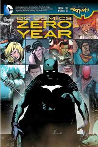 DC Comics: Zero Year: Zero Year