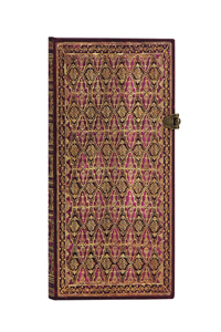 Paperblanks Alluvium River Cascade Hardcover MIDI Unlined Clasp Closure 240 Pg 120 GSM