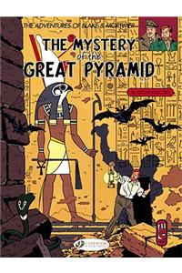 Blake & Mortimer 2 -  The Mystery of the Great Pyramid Pt 1