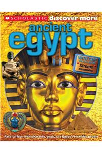 Scholastic Discover More: Ancient Egypt