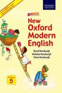 NEW OXFORD MODERN ENGLISH (ICSE EDITION) WORKBOOK 5