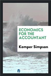 Economics for the Accountant