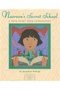 Nasreen's Secret School