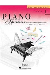 Piano Adventures Sightreading Level 1: Level 1