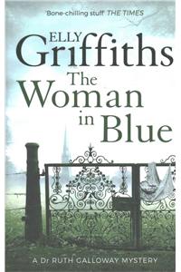 The Woman In Blue