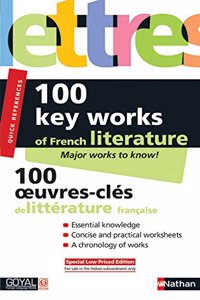 100 Key Works of French Literature