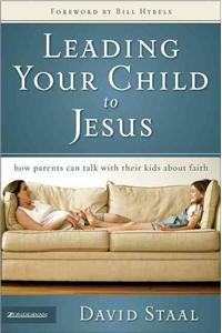 Leading Your Child to Jesus