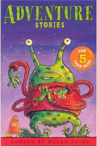 Adventure Stories For 5 Year Olds