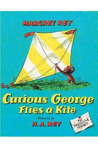 Curious George Flies a Kite