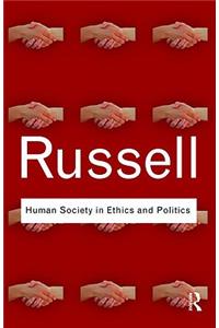 Human Society in Ethics and Politics