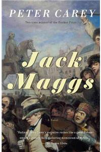 Jack Maggs