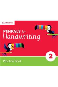 Penpals for Handwriting Year 2 Practice Book