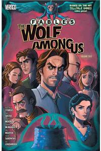 Fables: The Wolf Among Us, Volume 2