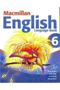 Macmillan English 6 Language Book