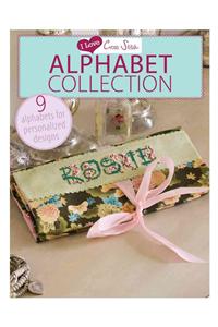 I Love Cross Stitch – Alphabet Collection