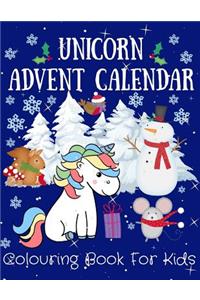 Unicorn Advent Calendar