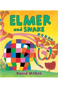 Elmer and Snake