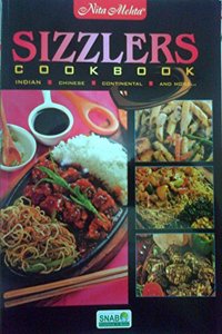 Sizzler Cookbook( Veg+ Non Veg)