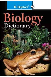 Pocket Book—Biology Dictionary