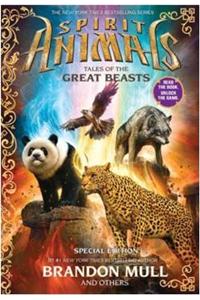 Spirit Animals: Special Edition: Tales Of The Great Beasts