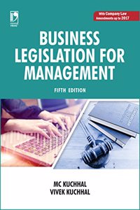 Business Legislation for Management