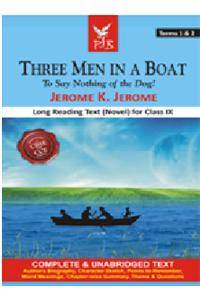 Three Men in a Boat