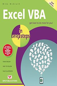 Excel VBA in Easy Steps