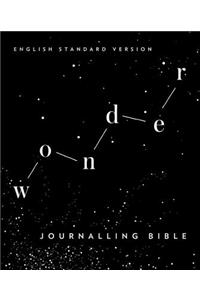 ESV Wonder Journalling Bible