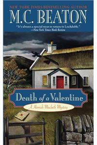 Death of a Valentine