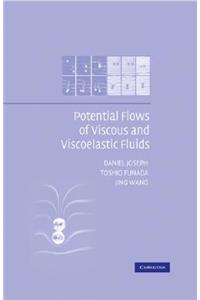 Potential Flows of Viscous and Viscoelastic Liquids