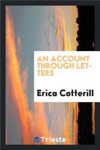 An Account Through Letters