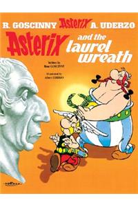 Asterix: Asterix and The Laurel Wreath