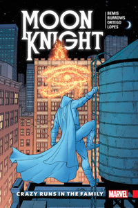 Moon Knight: Legacy Vol. 1: Crazy Runs in the Family