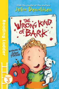 The Wrong Kind of Bark