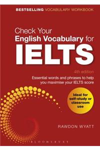 Check Your English Vocabulary for Ielts