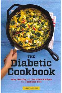 Diabetic Cookbook