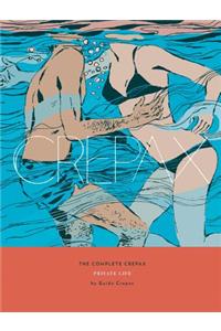 Complete Crepax: Private Life