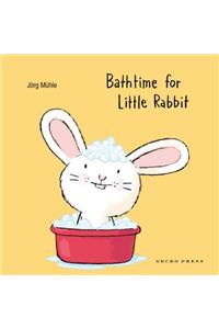 Bathtime for Little Rabbit