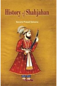 History of Shahjahan