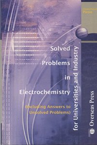 Solved Problems In Electrochemistry