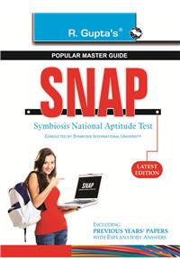 Symbiosis National Aptitude Test (Snap) Guide