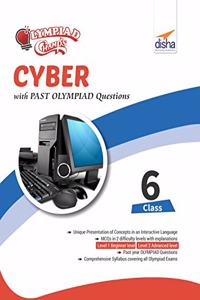 Olympiad Champs Cyber Class 6 with Past Olympiad Questions