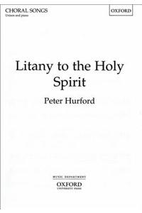 Litany to the Holy Spirit