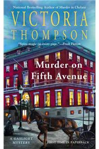 Murder on Fifth Avenue